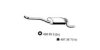 ERNST 353106 End Silencer